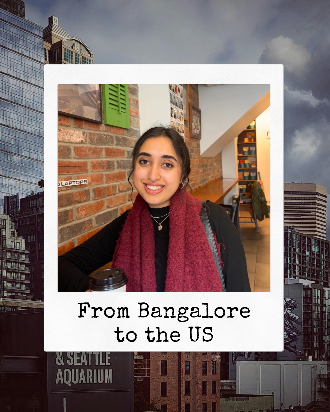 Runaway Daughter: The viral story of an Indian woman learning to belong abroad
